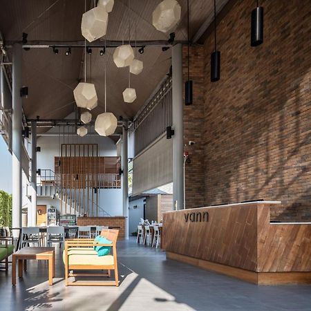 Vann Hua Hin Resort تشا أم المظهر الخارجي الصورة
