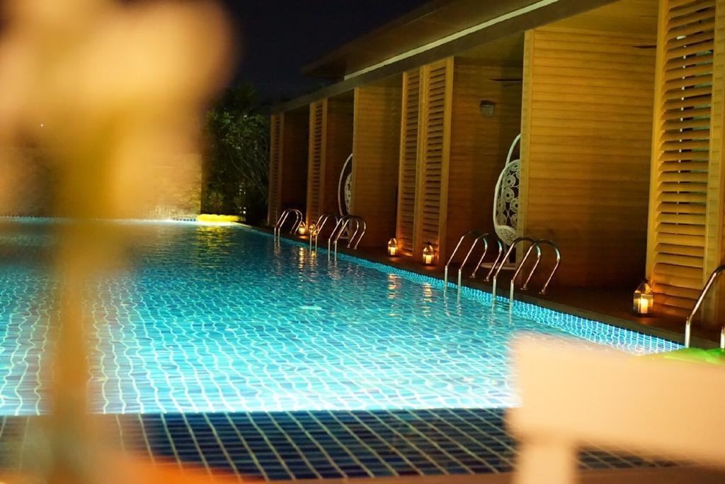 Vann Hua Hin Resort تشا أم المظهر الخارجي الصورة