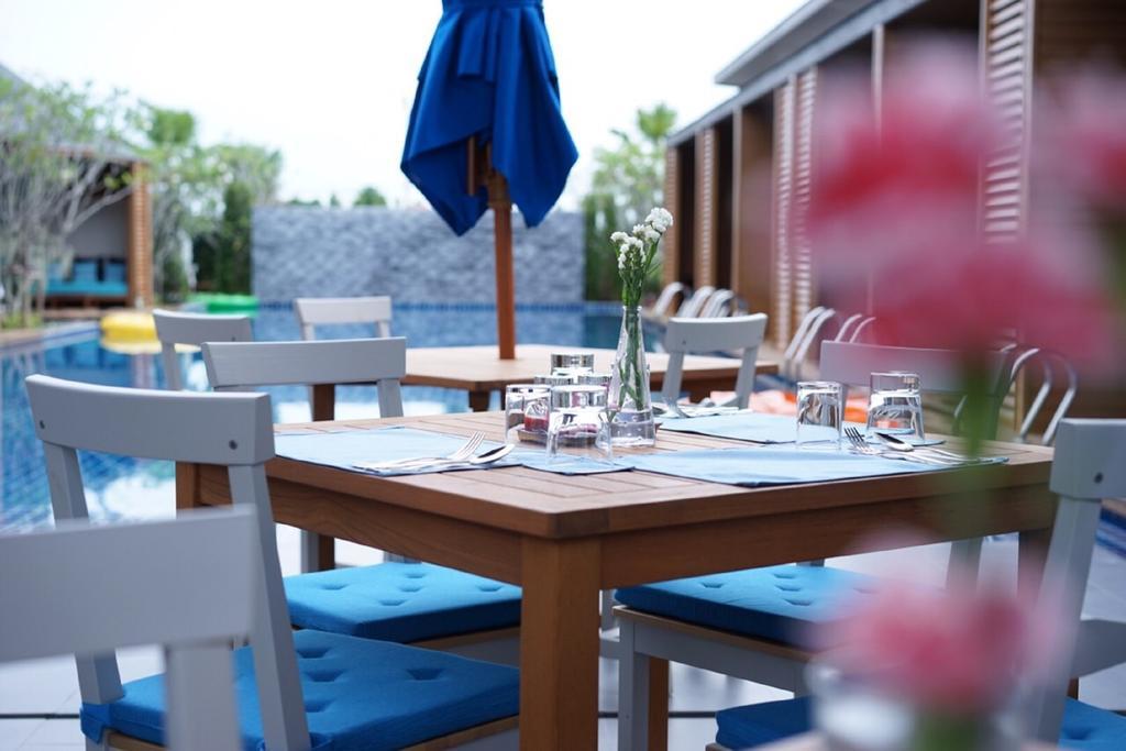 Vann Hua Hin Resort تشا أم المظهر الخارجي الصورة