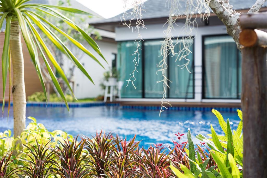 Vann Hua Hin Resort تشا أم المظهر الخارجي الصورة