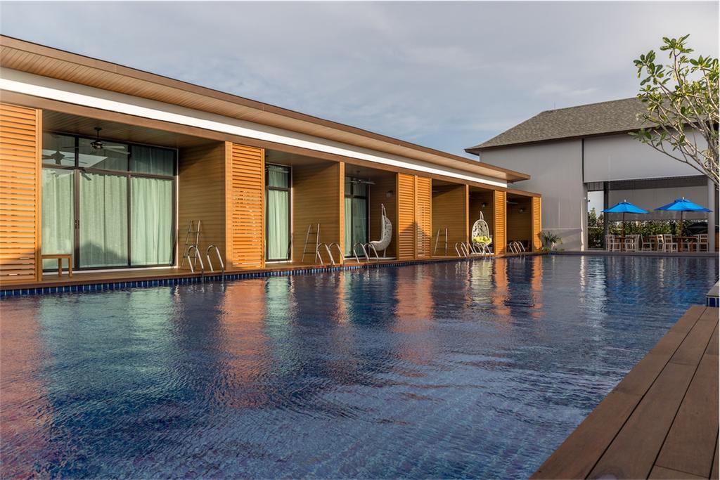 Vann Hua Hin Resort تشا أم المظهر الخارجي الصورة