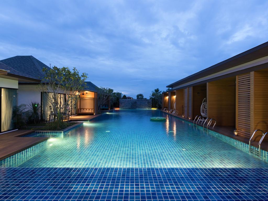 Vann Hua Hin Resort تشا أم المظهر الخارجي الصورة
