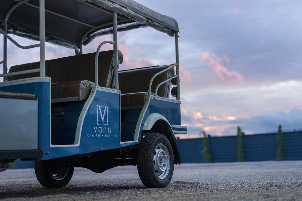 Vann Hua Hin Resort تشا أم المظهر الخارجي الصورة