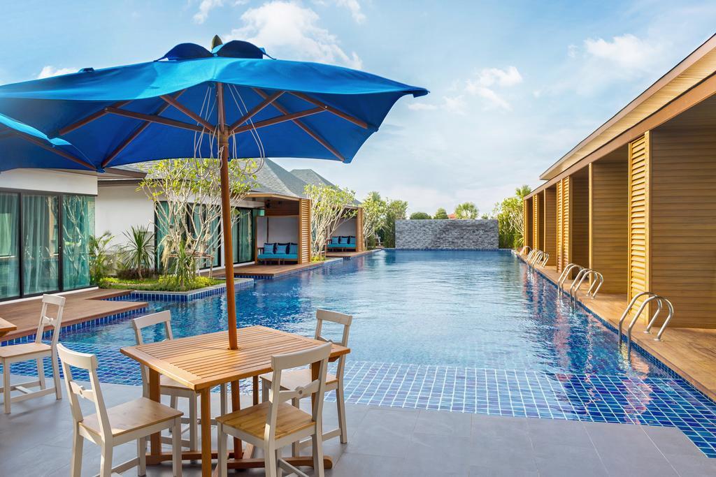 Vann Hua Hin Resort تشا أم المظهر الخارجي الصورة