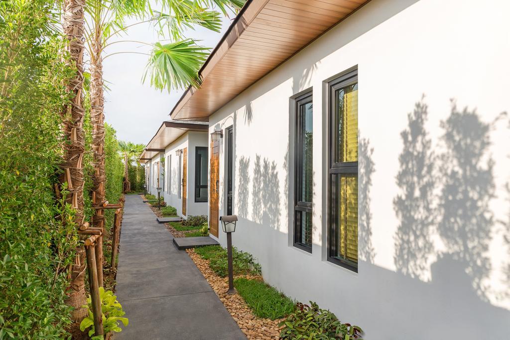 Vann Hua Hin Resort تشا أم المظهر الخارجي الصورة