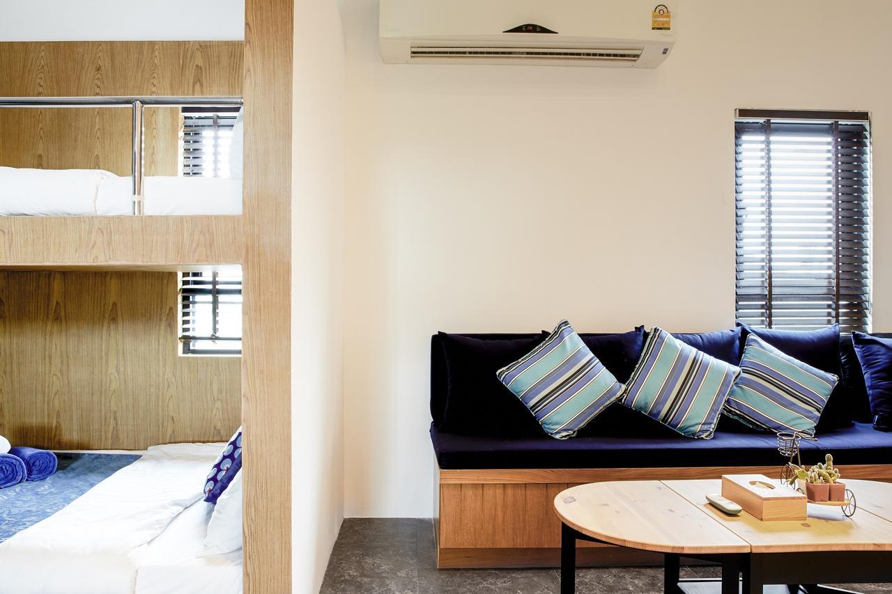 Vann Hua Hin Resort تشا أم المظهر الخارجي الصورة