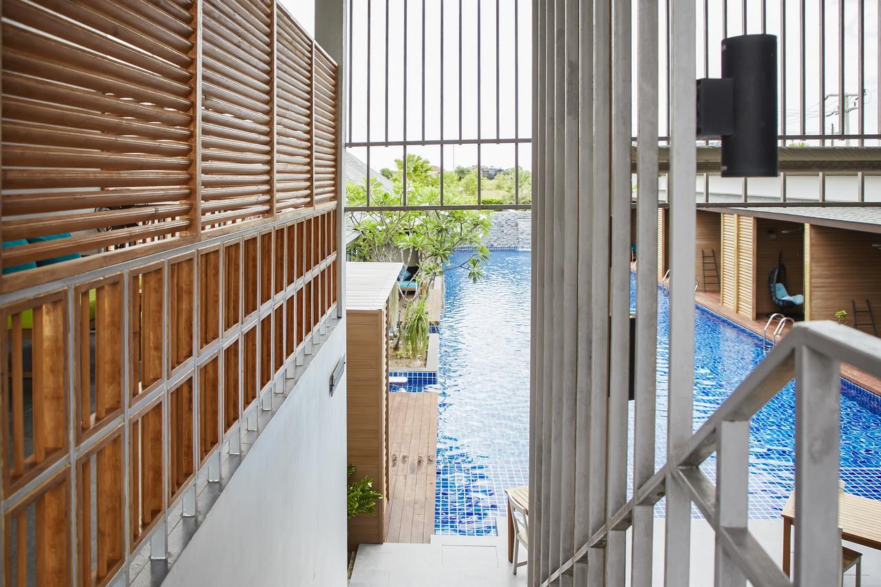 Vann Hua Hin Resort تشا أم المظهر الخارجي الصورة