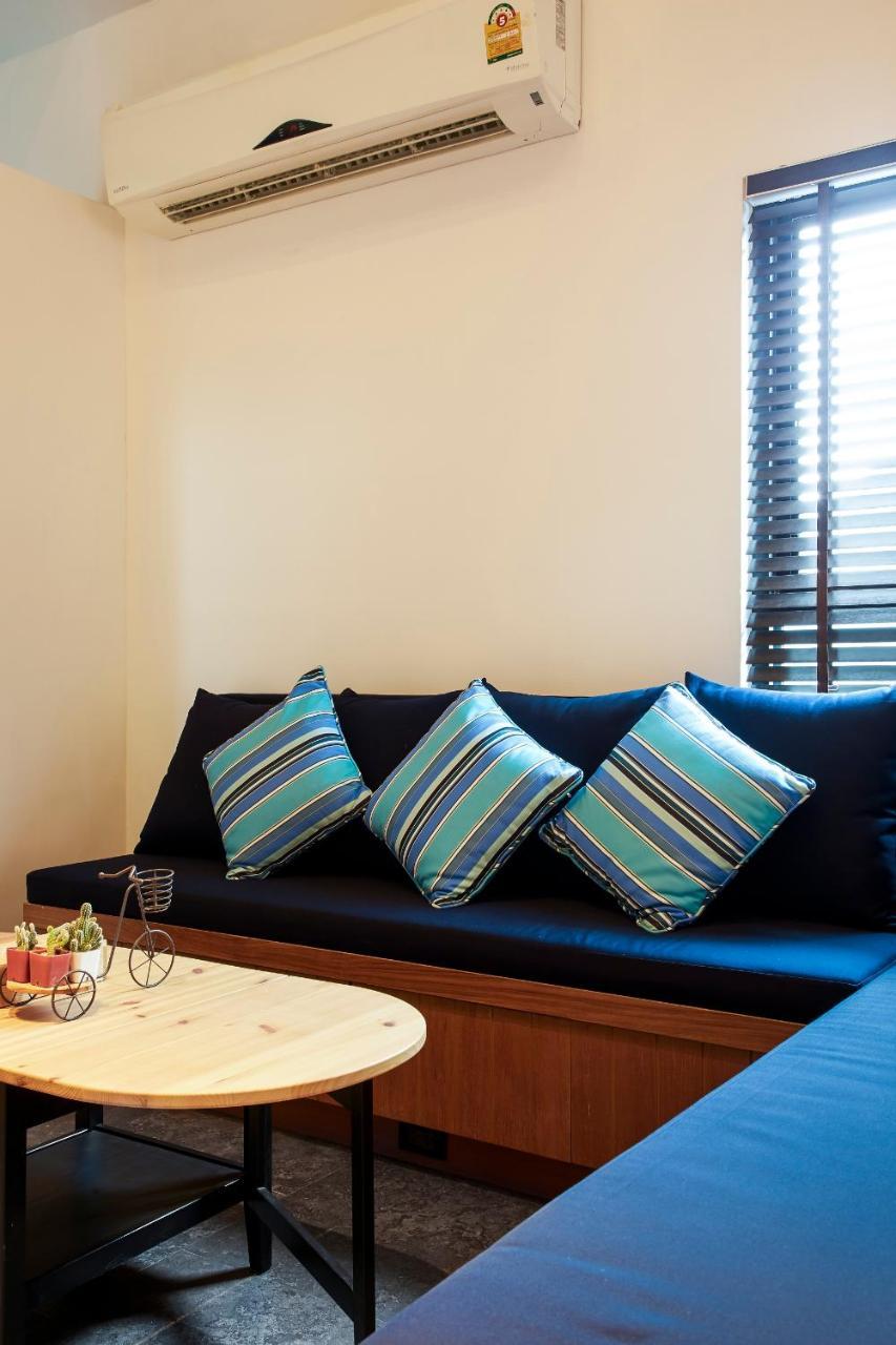 Vann Hua Hin Resort تشا أم المظهر الخارجي الصورة