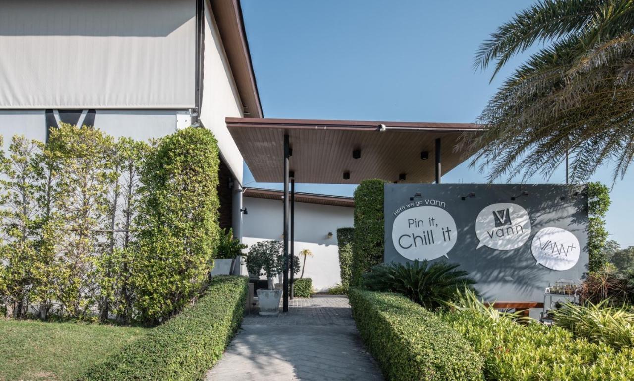 Vann Hua Hin Resort تشا أم المظهر الخارجي الصورة