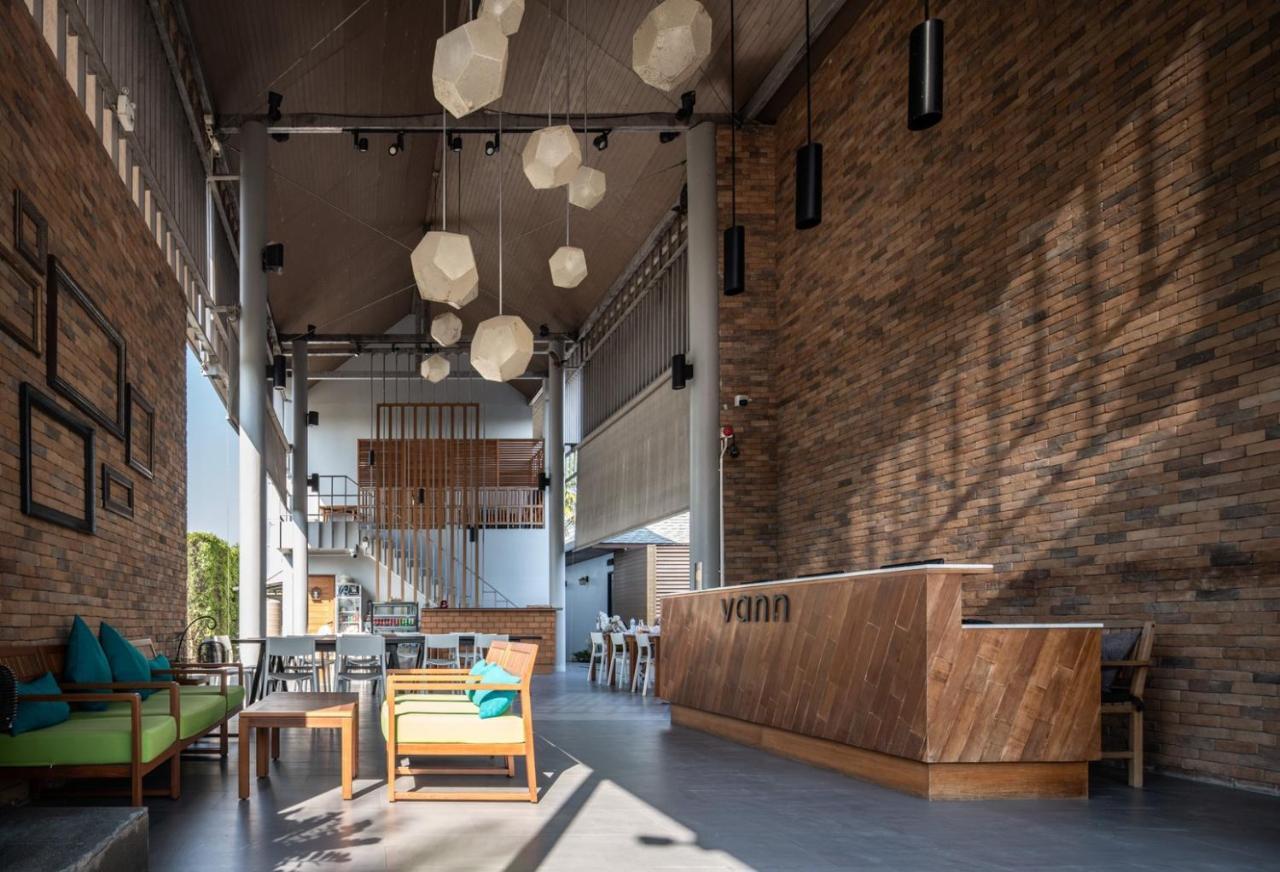 Vann Hua Hin Resort تشا أم المظهر الخارجي الصورة