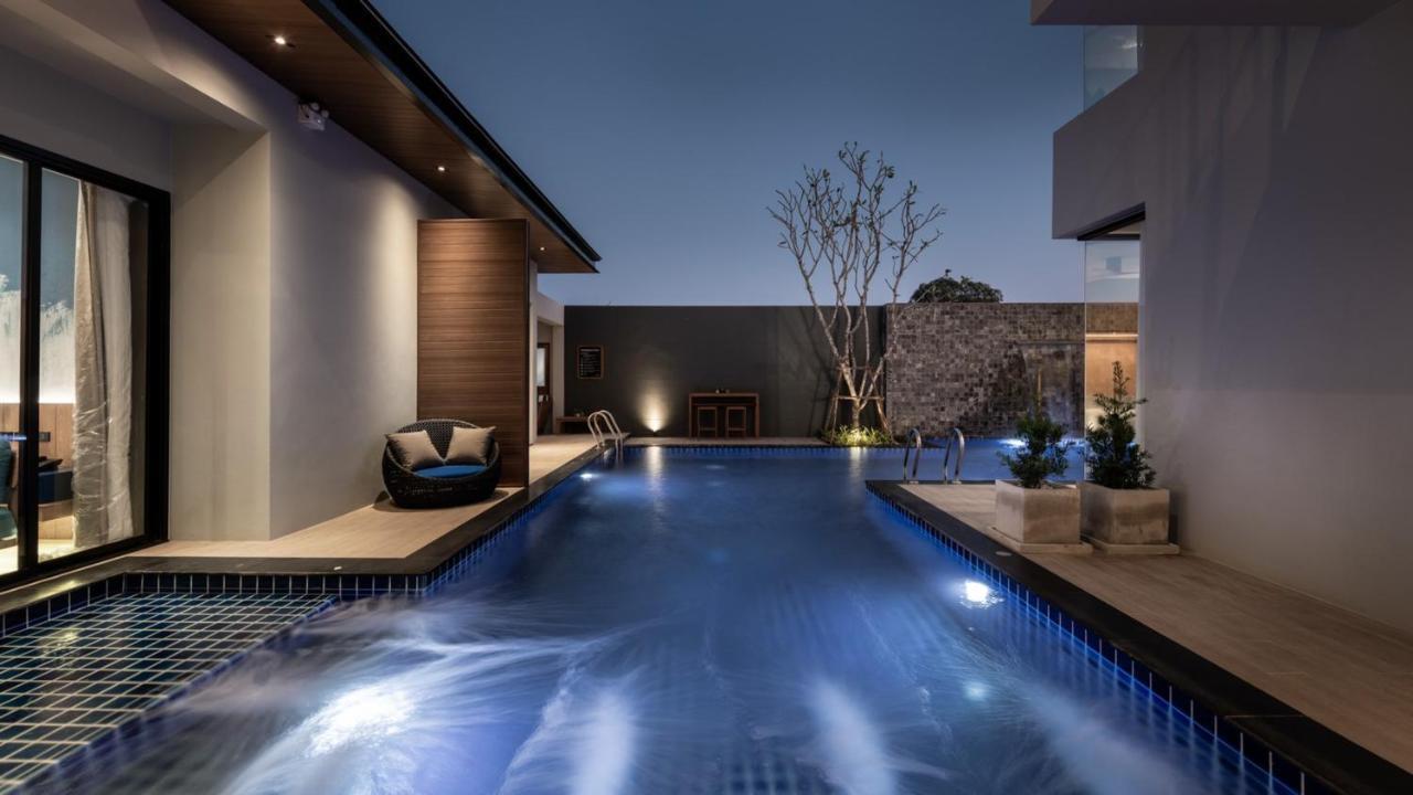 Vann Hua Hin Resort تشا أم المظهر الخارجي الصورة