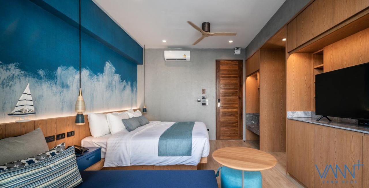Vann Hua Hin Resort تشا أم المظهر الخارجي الصورة