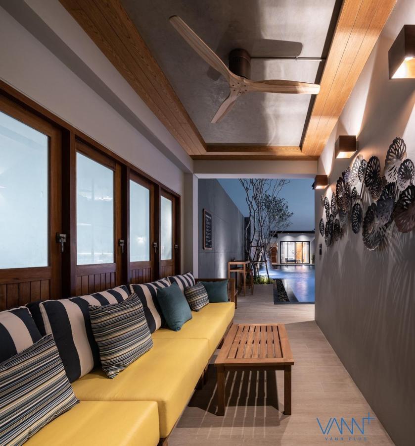 Vann Hua Hin Resort تشا أم المظهر الخارجي الصورة