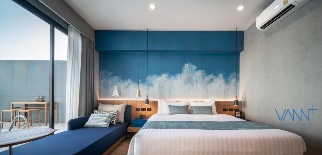 Vann Hua Hin Resort تشا أم المظهر الخارجي الصورة