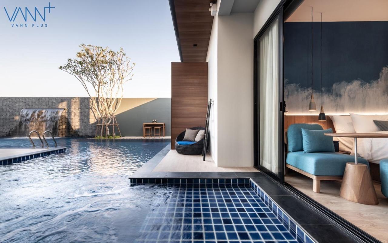 Vann Hua Hin Resort تشا أم المظهر الخارجي الصورة