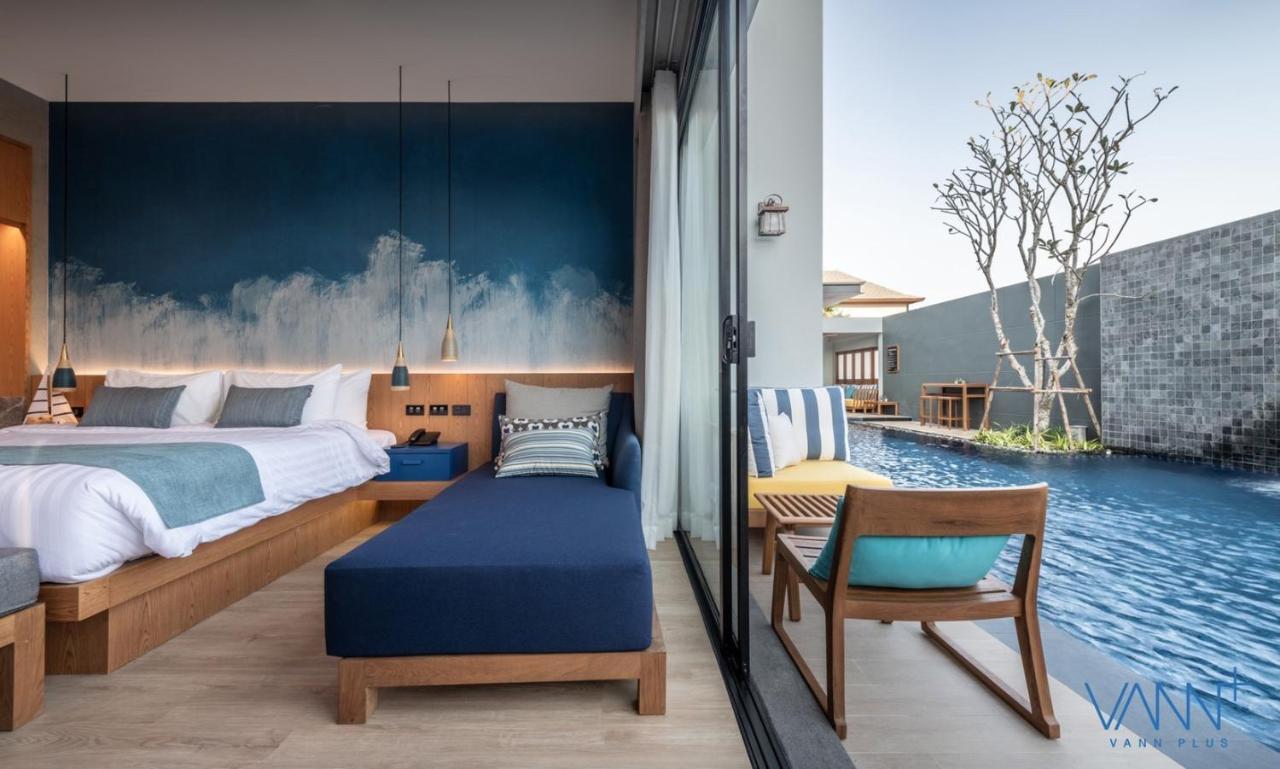 Vann Hua Hin Resort تشا أم المظهر الخارجي الصورة