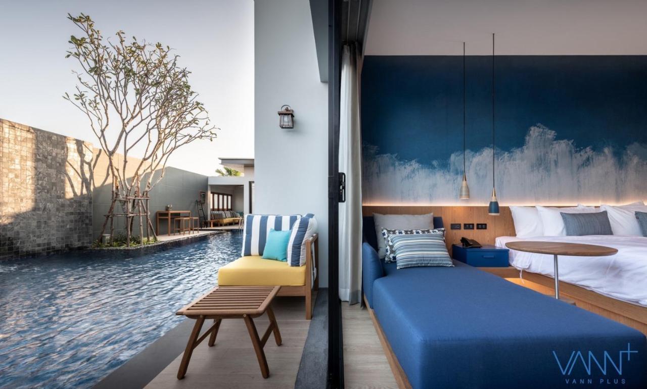 Vann Hua Hin Resort تشا أم المظهر الخارجي الصورة