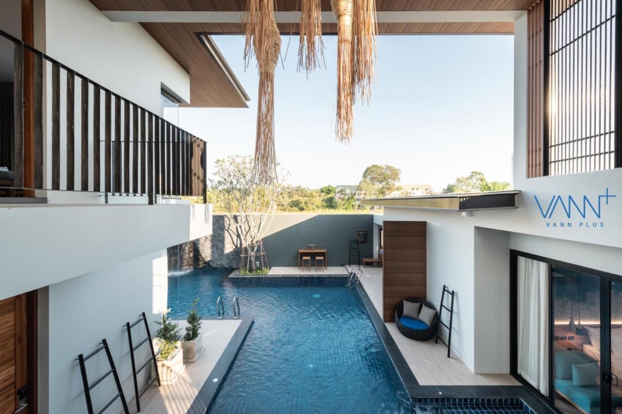 Vann Hua Hin Resort تشا أم المظهر الخارجي الصورة