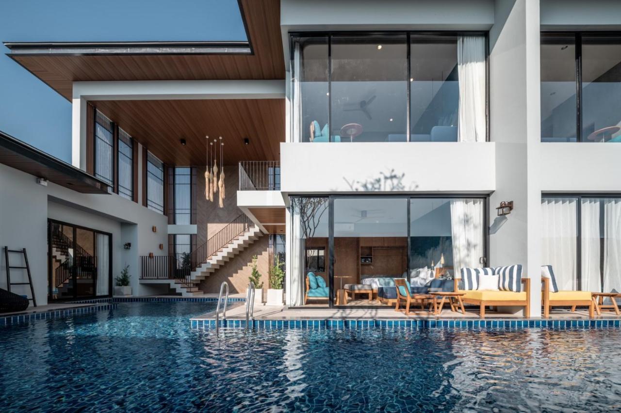 Vann Hua Hin Resort تشا أم المظهر الخارجي الصورة