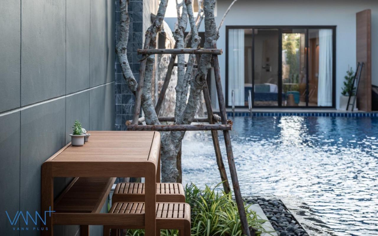 Vann Hua Hin Resort تشا أم المظهر الخارجي الصورة