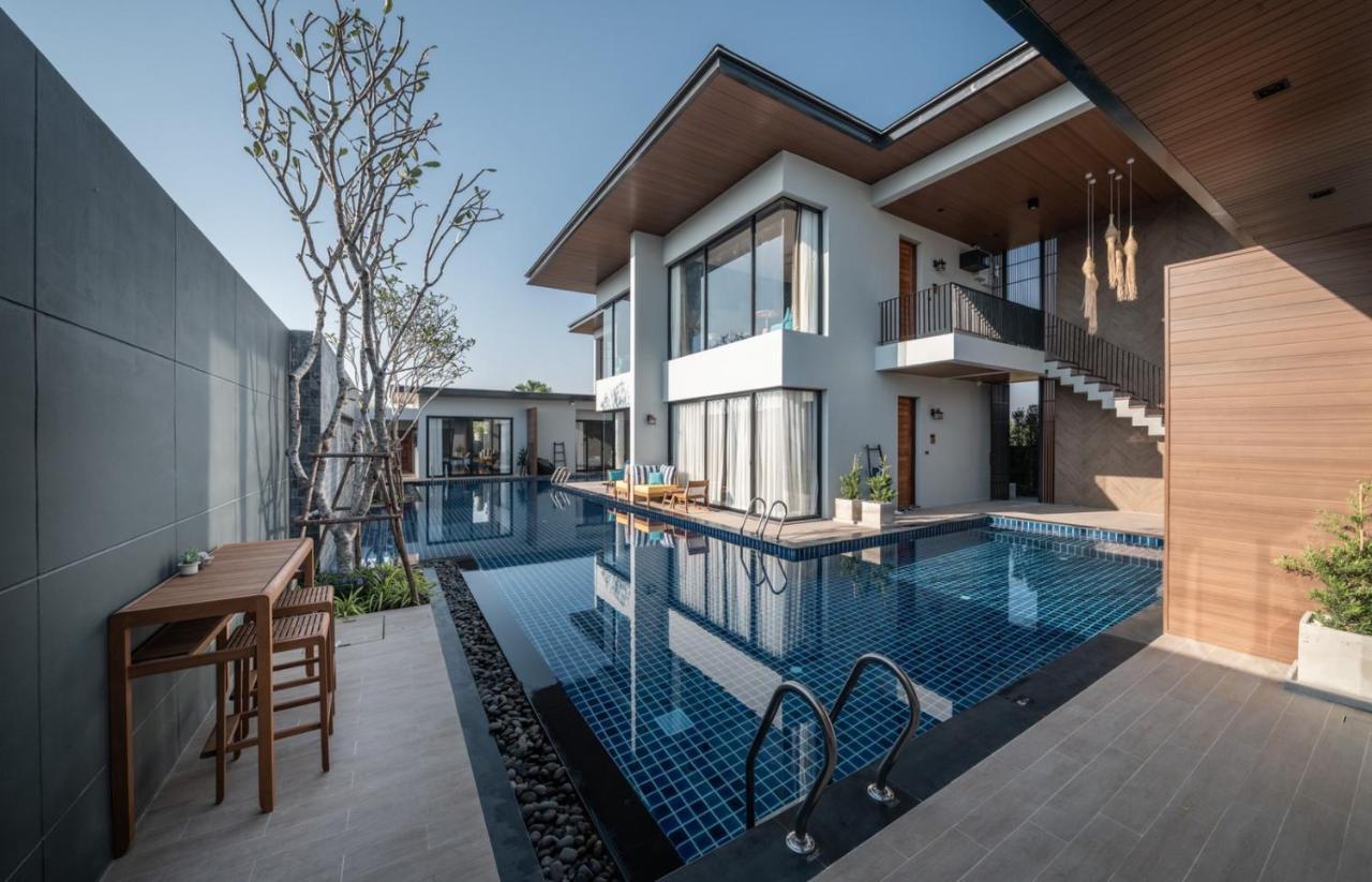 Vann Hua Hin Resort تشا أم المظهر الخارجي الصورة